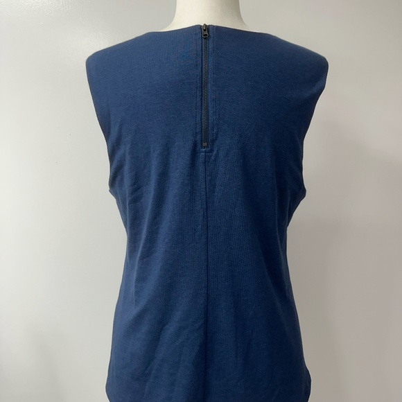 Soft Surroundings - Tayla Top Starry Night Blue - Large - Picture 5 of 10